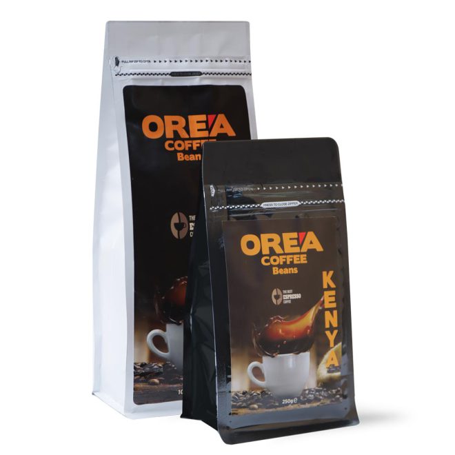 Orea Coffee Kenya Espresso