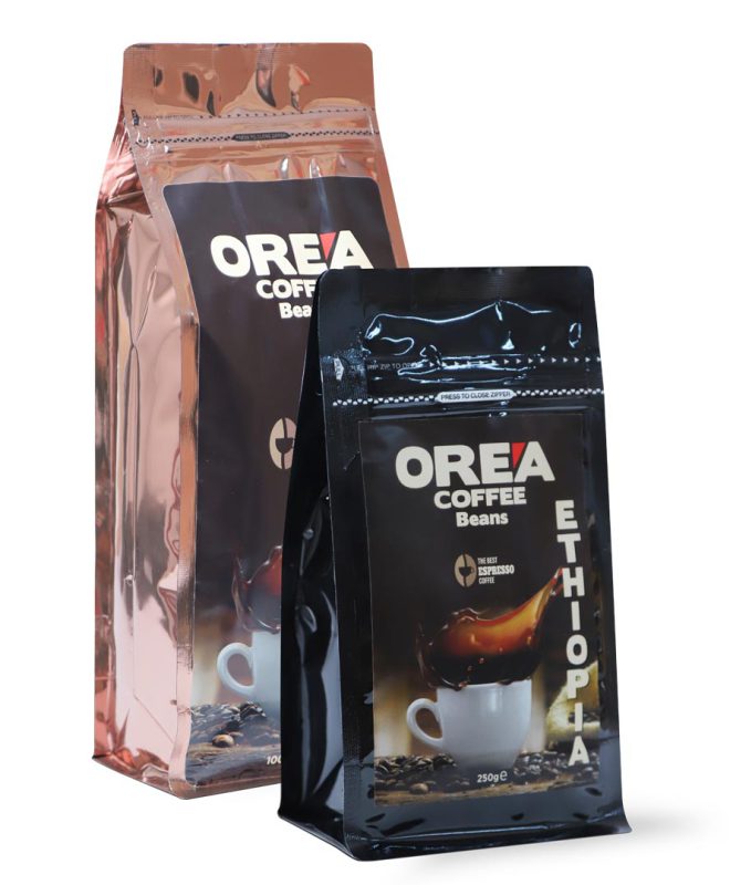 Orea Ethiopia Premium Espresso Coffee Beans
