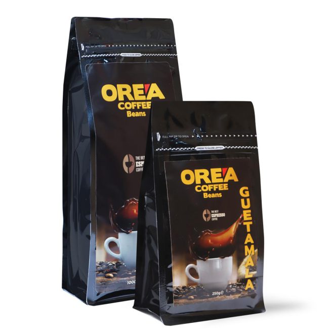 Orea Guatemala Premium Espresso Coffee Beans